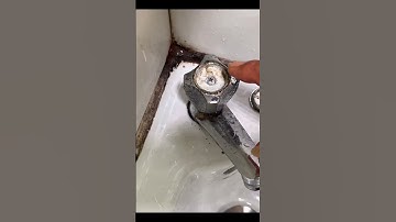 Sửa vòi nước bị rò #1, #cuocsongdoithuong #youtubeshorts