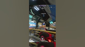 Average Rampart Player in Pubs 😂 Apex Legends #shorts