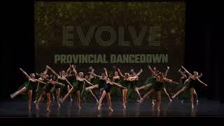Forgiveness | Senior Lyrical Line