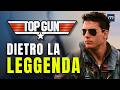 Bugie, tramonti d’oro e un uomo in fuga dalla sua omosessualità: La storia di come è nato Top Gun