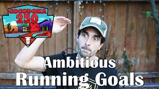 Running Goals - Setting the Right Goals to Improve Long Distance Running