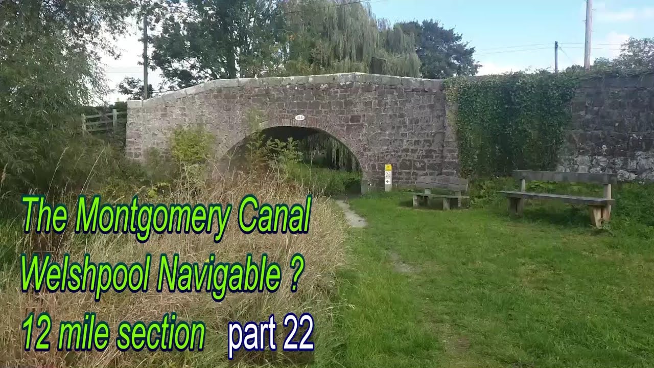 A walk along the Montgomery Canal  part 22