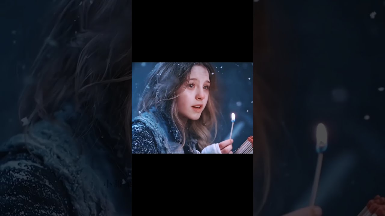 The Little Match Girl