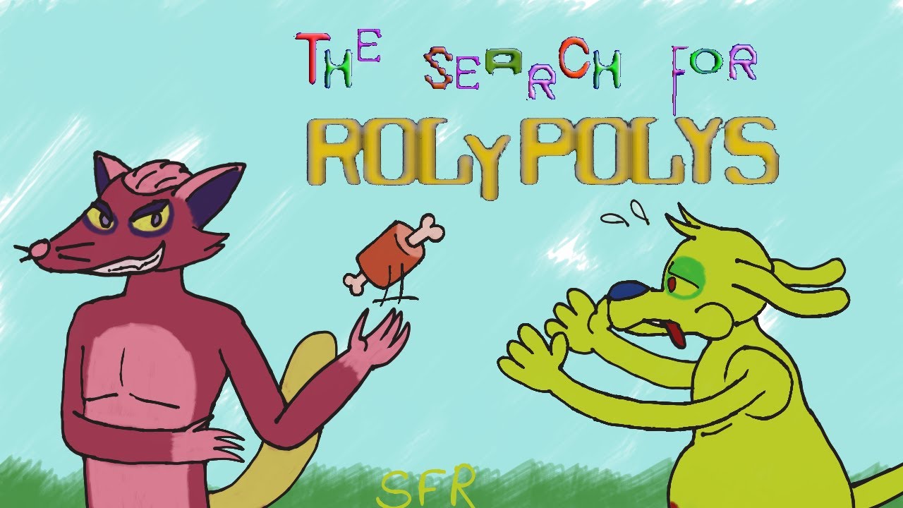 Cho Rolpy Poly's The Search for Rolypolys no Nanakorobi Yaoki - YouTube