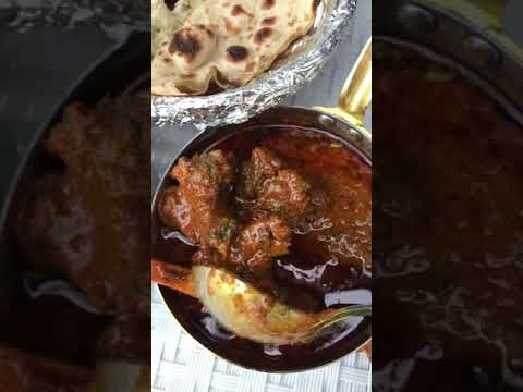 Mutton curry and