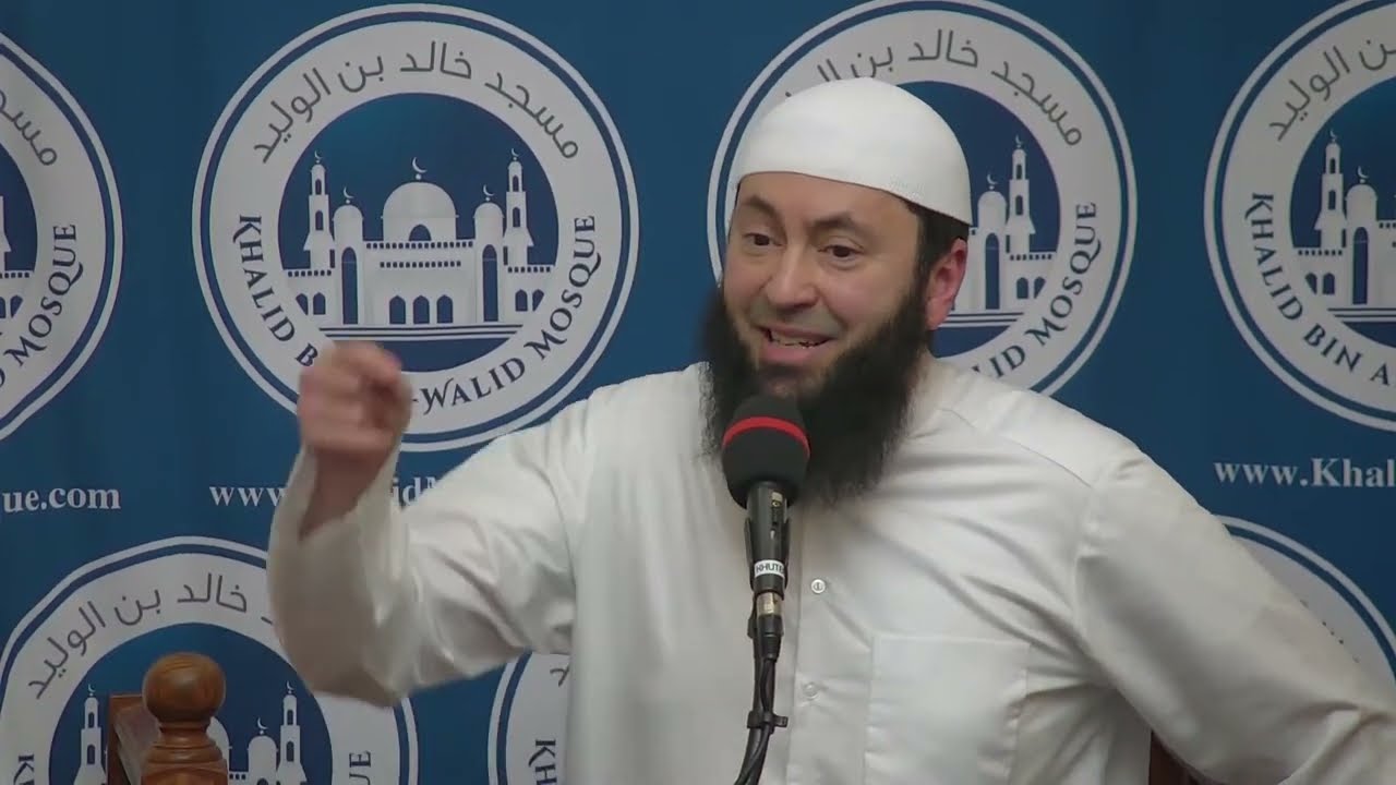 Friday Khutbah: Expecting & Receiving the Best From Allah (delivered at another masjid)