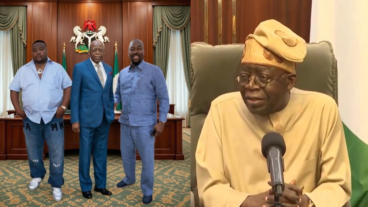 Тинубу пообещал, что следующим президентом станут парни из города Игбо, и принес извинения Нигерии.