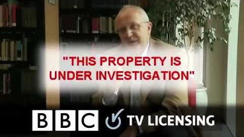 BBC TV Licensing Corruption: The Scam!
