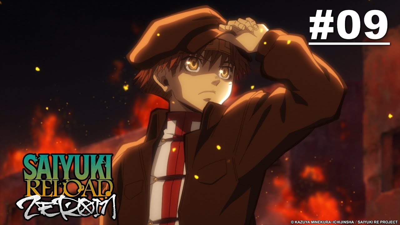 สี่แสบฝ่าแดนทมิฬ RELOAD -ZEROIN- - ตอนที่ 09 [ซับไทย]