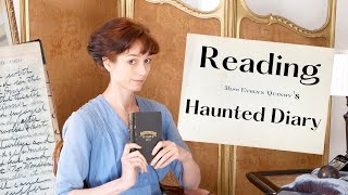 I Bought A Haunted Diary Let Me Read It To You... Evelyns Diary Part I