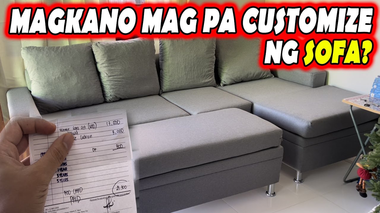 magkano-magpa-customize-ng-sofa-magkano-magpagawa-ng-sofa-youtube