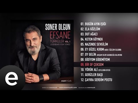 Soner Olgun - Bir Of Çeksem - Official Audio - Esen Müzik