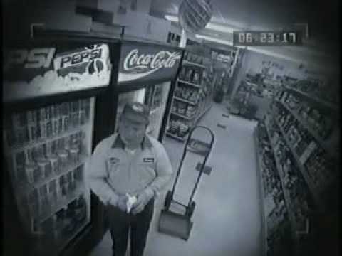 Pepsi Ad from 1996 - Coke Guy Caught on Cam (Your Cheatin' Heart)