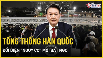 Tổng thống Hàn Quốc đối diện "nguy cơ" mới bất ngờ sau khi thiết quân luật thất bại | Báo VietNamNet