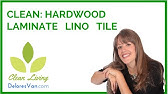 Norwex Cleaning Floor System; Ceramic, Slate, Hardwood, Marble, Linoleum, Laminate & Tile. - YouTube