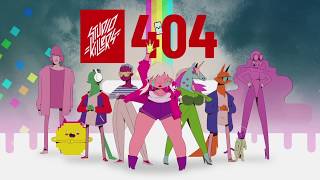 STUDIO KILLERS 404 - KICKSTARTER!