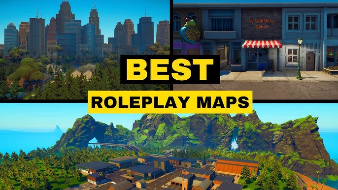 GTA V Creative Map Brings Los Santos to Fortnite