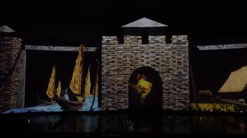 Lể hội nhạc nước tại Vũng Tàu Hồ Mây Park (phần 2)/Festival of water music in Vung Tau Ho May Park.