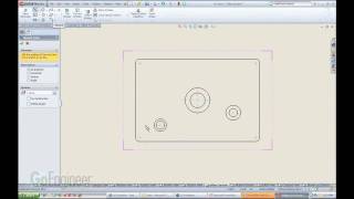 SOLIDWORKS  Offset Section Views