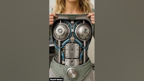 Future Tech Upgrade #humanoidrobot #robot #techexpo