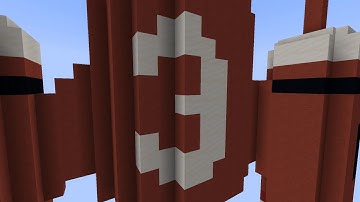 Minecraft Thunderbird 3 Launches