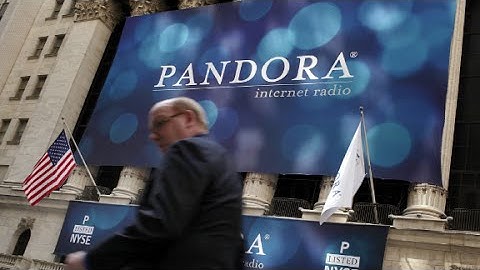 Pandora is not dead!