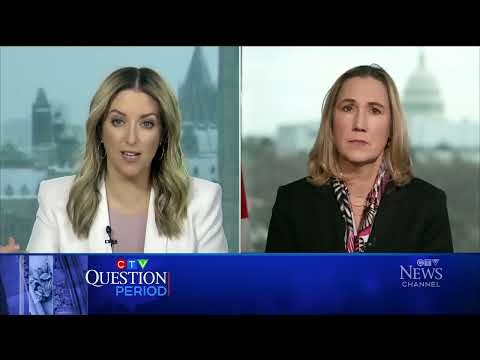 What to expect from Canada at the 2023 'Three Amigos' summit | One-on-one with Ambassador Hillman