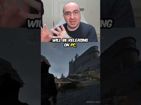 The Blood of Dawnwalker Gameplay Reveal