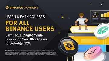 Binance New Learn & Earn Quiz Answer Update - 21 Sep 22