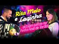 Live Show - Rita Melo e Laginha tocam e cantam juntos na festa de Final de Verão!