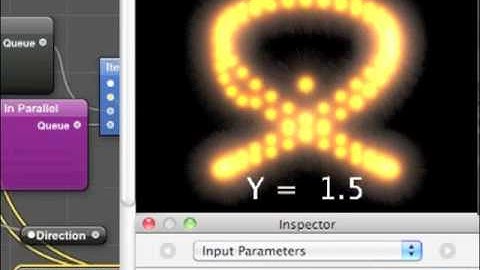 Quartz Composer & MIDI (Example 04)