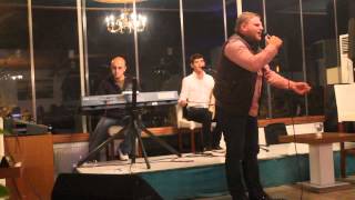 Kemence:serkan Aydin & Emre Göksal..kader Ayirdi Bi̇zi̇ Canli