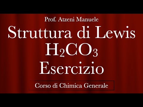 Video: Qual è la struttura della co3 2?