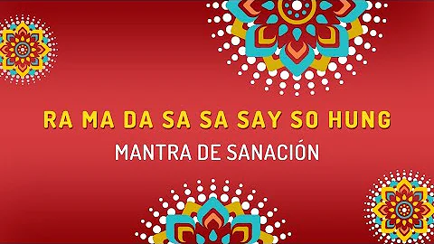RA MA DA SA, SA SAY SO HUNG ✅ MANTRA DE SANACIÓN DEL CORAZÓN