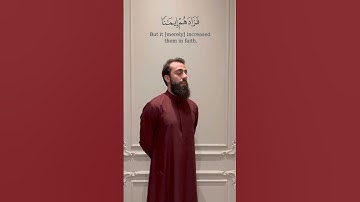 تلاوة هادئة للقارئ محمد ديبيروف 🍃🌺| أكتب شيئا تؤجر عليه....