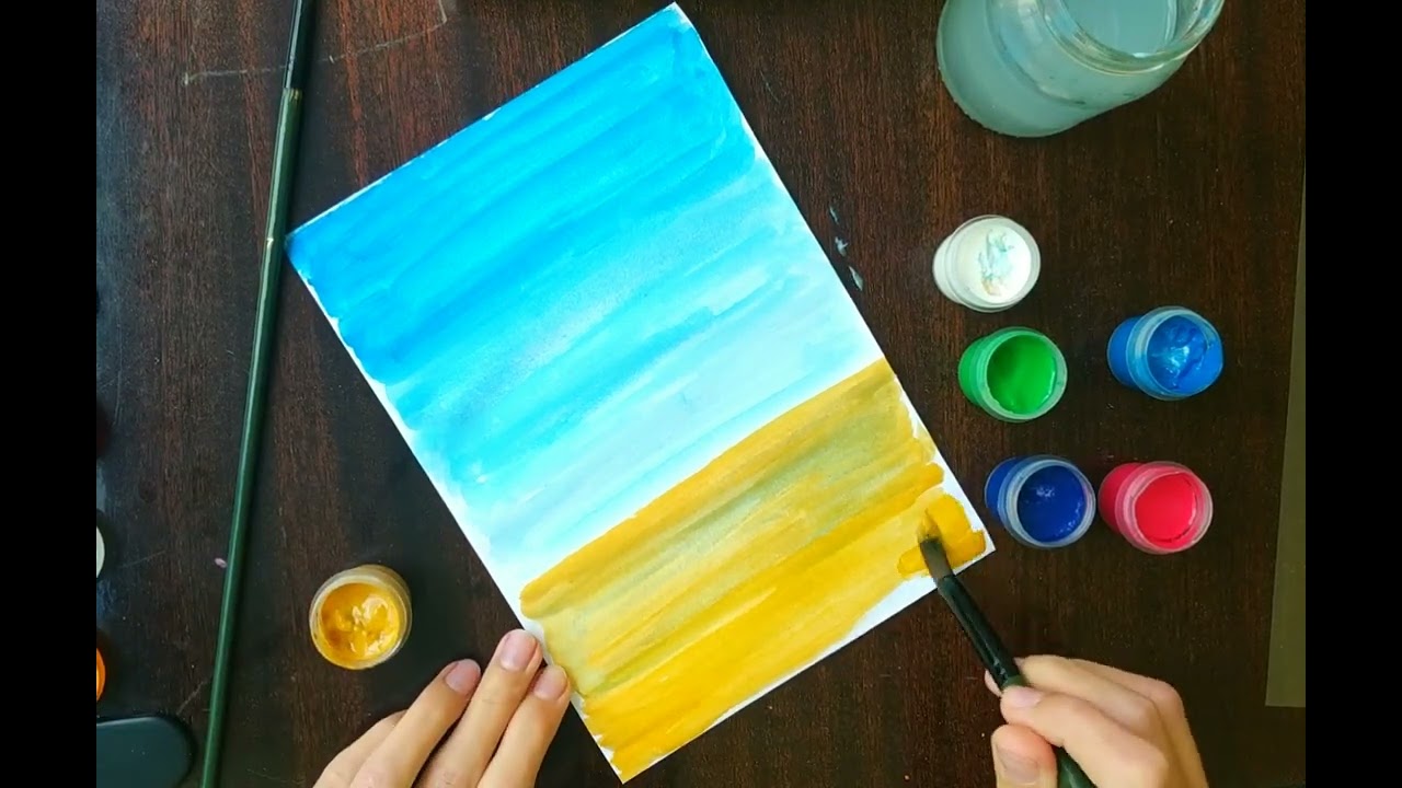 Образотворче мистецтво 4 клас. Монотипія. Натюрморт