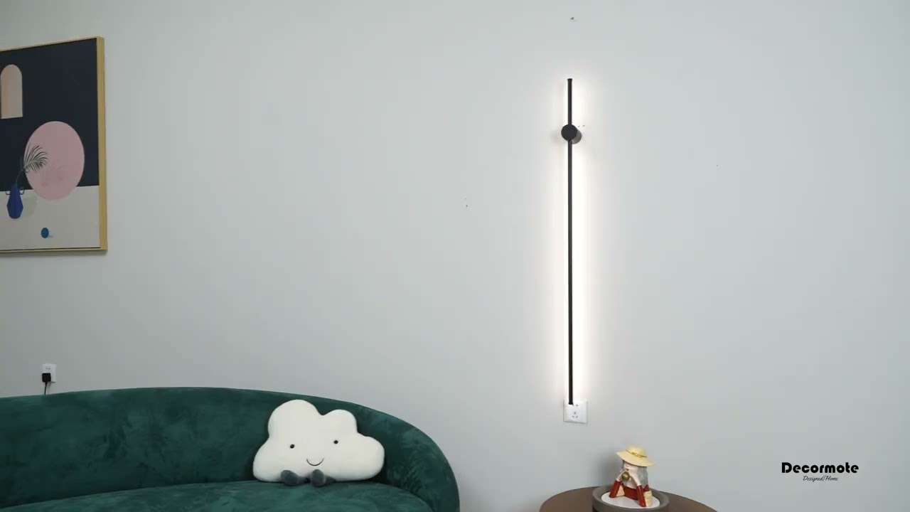 Linear LED Wall Light