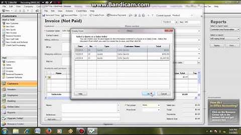 Tutorial Penggunaan Program Microsoft Office Accounting Express (TM SIA UPB 2015)