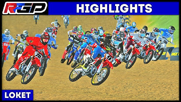 MX Simulator EXTENDED HIGHLIGHTS: 2024 RFGP of the Czech Republic