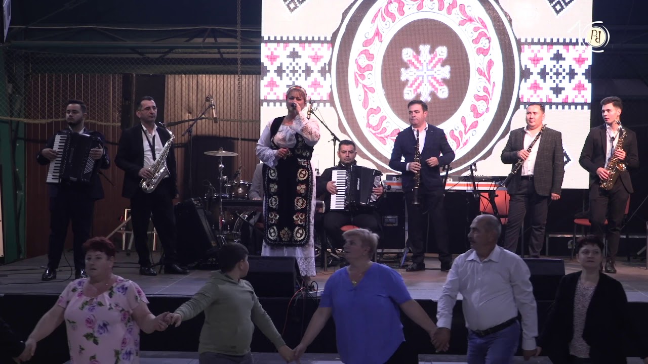 Recital RAMONA VIȚA - Zilele și Ruga comunei Dudeștii Noi 2019