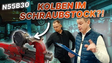 Brutal SCHADE für den KUNDEN! ABBRUCH beim E93 335i? ALLES zum N55 Motor von BMW