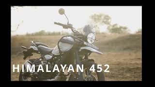 Royal Enfield HIMALAYAN 452 | Ride Experience | The Quickshifters