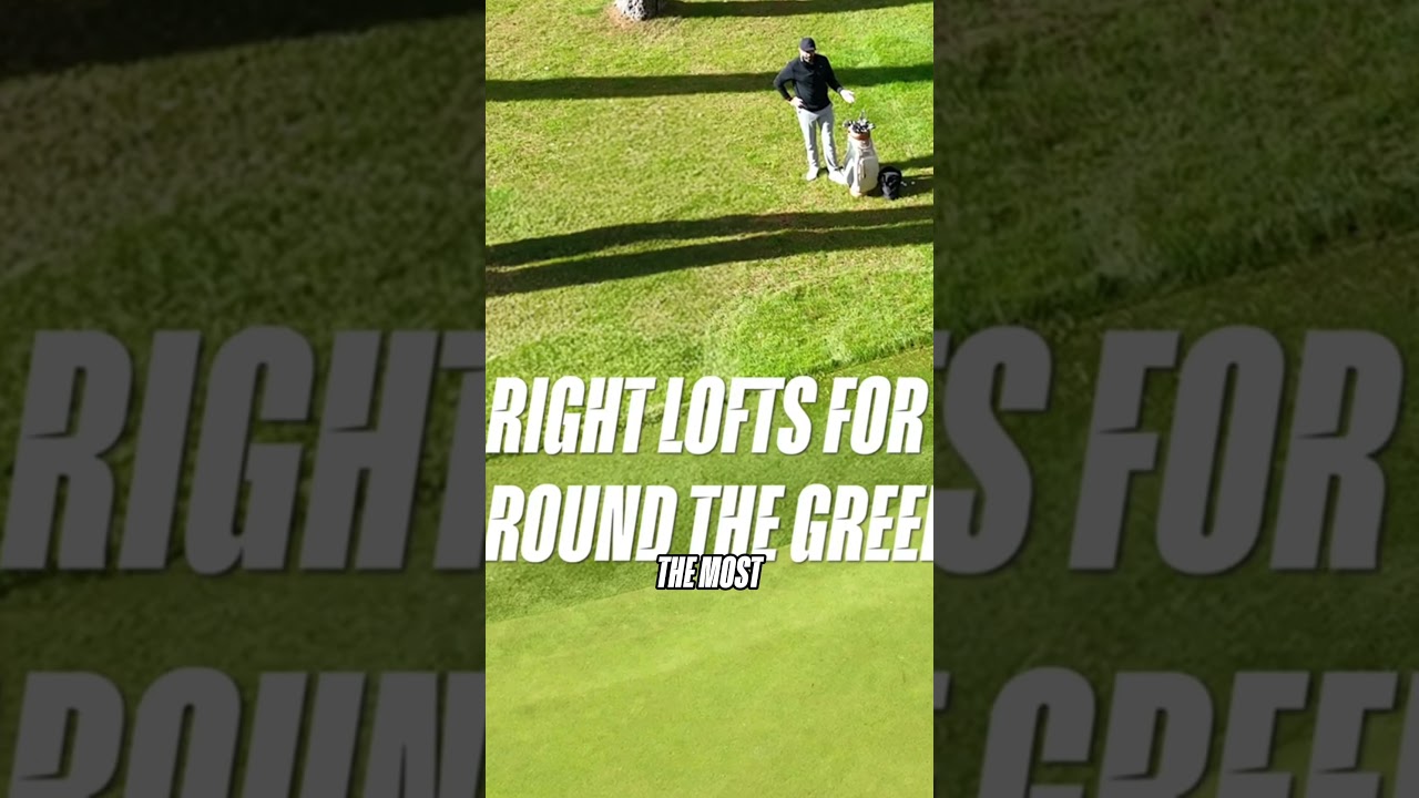 How to choose the right wedges for you 🤔
