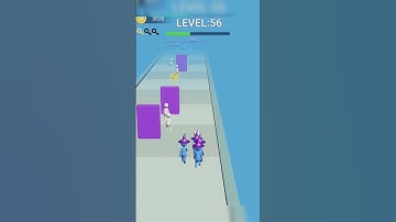 🥰🐣 Join Clash 3D Gameplay Level 56 #gameplay