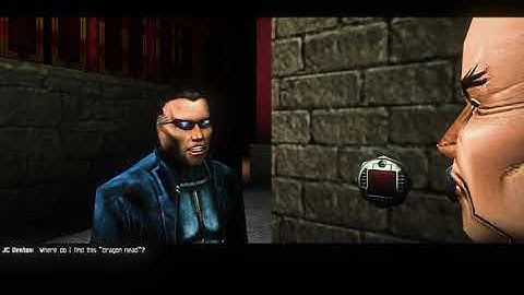 Deus Ex Reshade and Helios Texture Overhaul test.