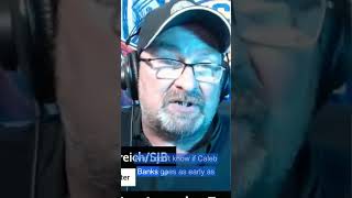 Caleb Banks &amp; Lee Hunter — Injury Risk vs. Rising Stock