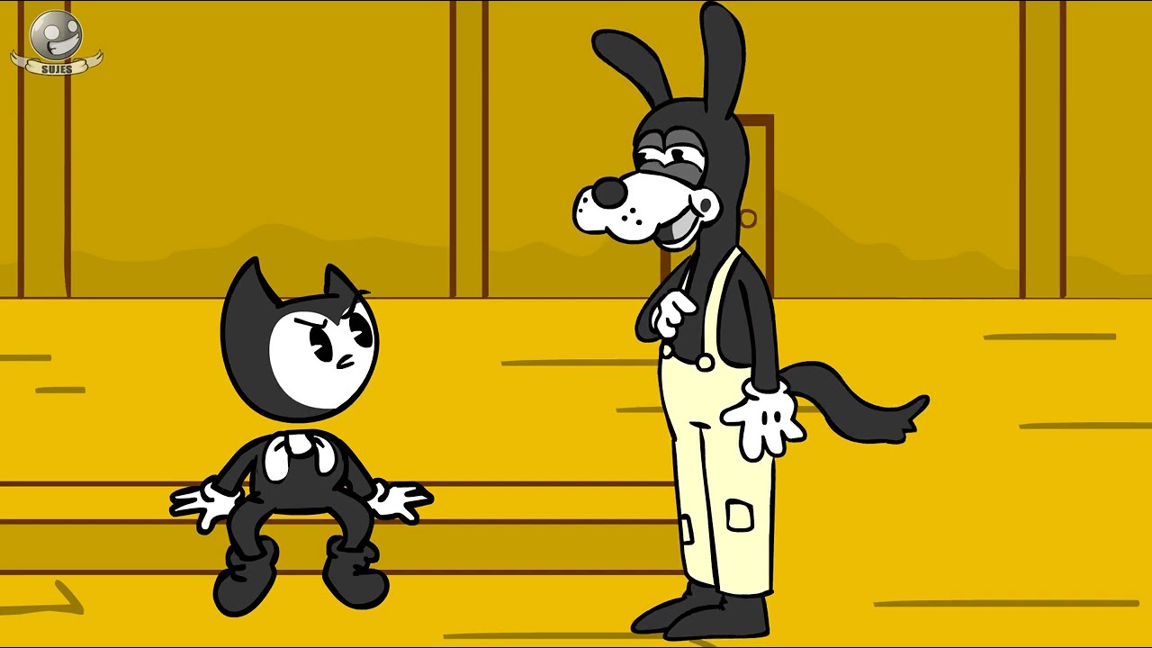 【 BENDY AND THE INK MACHINE】Parodia - SUJES