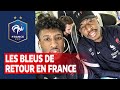 Les Bleus de retour en France, Equipe de France I FFF 2020