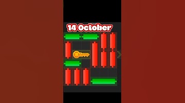 14/10/2024 mini game solved hamster kombat #minigame #hamsterkombat #puzzle #key #games #solutions
