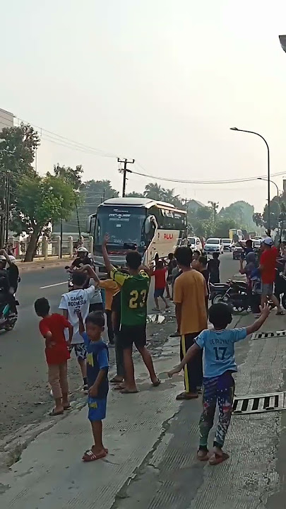 Telolet Bus Palala E05